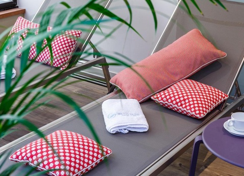 Best Western Les Bains Hôtel & Spa 3* - 11