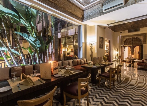 Hôtel El Andalous & Spa 4* - 6