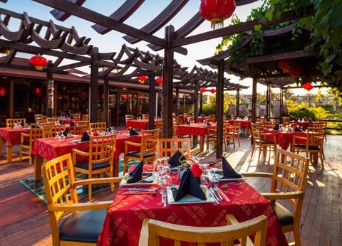 Hôtel Club Hotel Turan Prince World ***** - 16