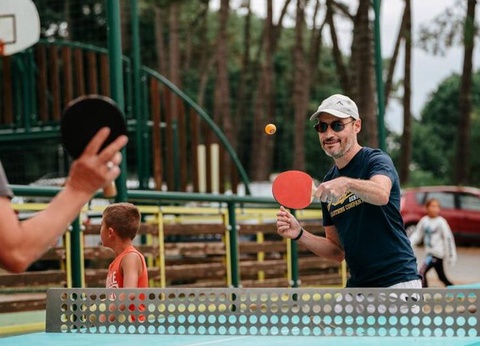 Camping Le Soleil de Saint Sieu 3* - 6