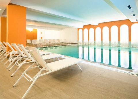 Circuit Couleurs d'Albanie, logement Framissima Fllad Resort 5* - 22