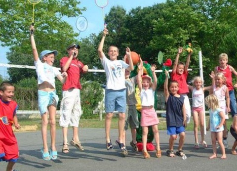 Camping Lou P'tit Poun, 4* - 30