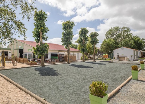 Camping Le Merval, 3* - 5