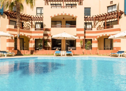 Hôtel Radisson Individuals Marina Port Ghalib 5* - 5