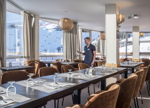 Belambra Clubs Le Roc Blanc 4B en demi-pension - 6