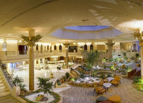 Hôtel Palm Beach Palace 5* - 18