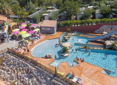 Camping des Albères, 4* - 10