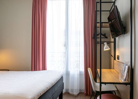 Séjour avec croisière sur la Seine au coeur de Paris Boulogne Billancourt - 3* - 16