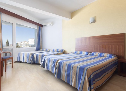 Hôtel Club Palia la Roca 3* - 4