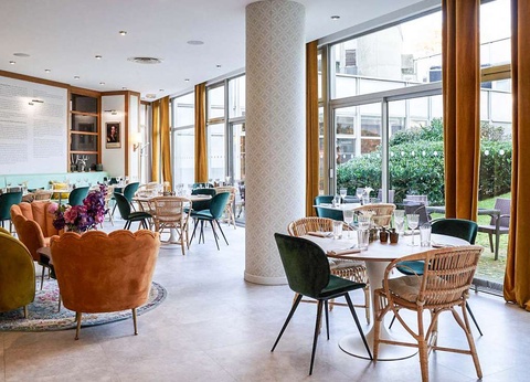 Week-end détente près de Versailles - 4* - 14