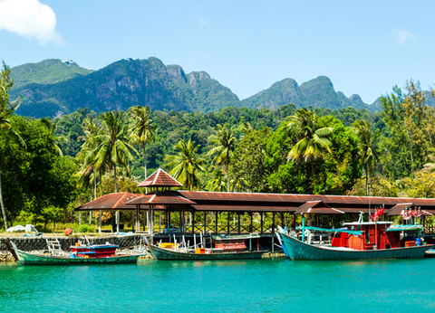 De Kuala 3* aux sables de Langkawi 4* - 2