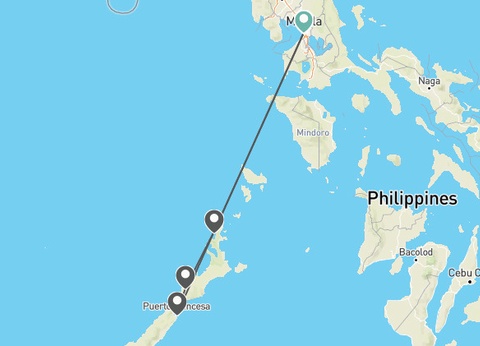 Circuit De Manille aux perles de Palawan : l'âme des Philippines - 19