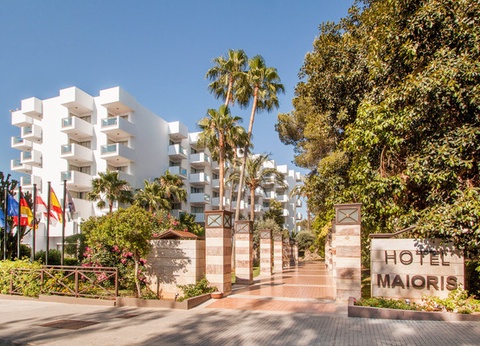 Hôtel Club Framissima Globales Maioris 4* - 41