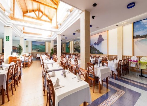 Hôtel Club Framissima Invisa Cala Blanca 3* - 15