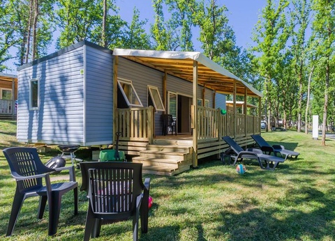 Camping Saint Avit Loisirs, 5* - 4
