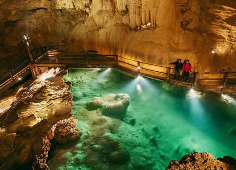 Camping Le Moulin du Bel Air, 3* - 39