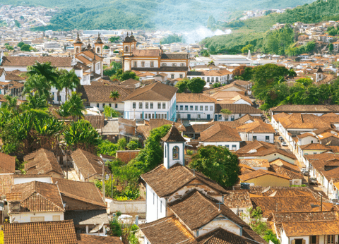 Circuit Baianas et Cariocas, Trésors du Brésil et Plaines du Pantanal - 5