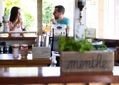 Camping La Grand Métairie - Camping Paradis, 4* - 19