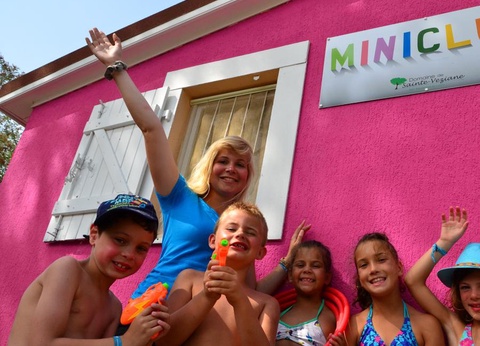 Camping Domaine de Sainte Véziane, 4* - 11