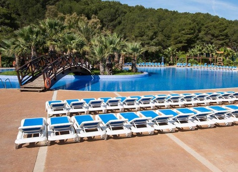 Camping Estival Torre de la Mora, 5* - 56