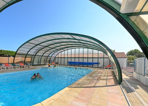 Camping Le Pont D'yeu, 3* - 7