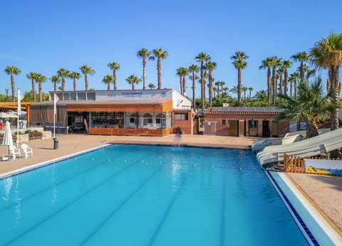 Camping Platja Cambrils, 3* - 6