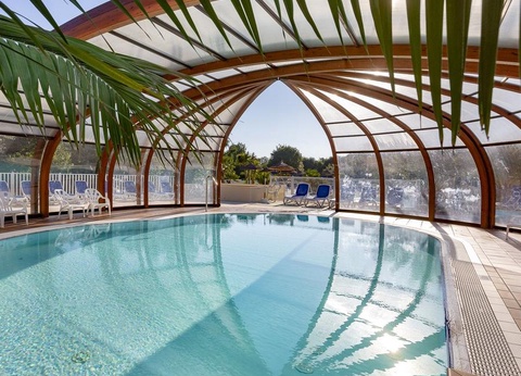 Camping Sandaya Les Deux Fontaines, 4* - 5