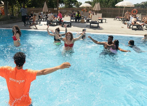 Camping Sènia Cala Canyelles, 4* - 4