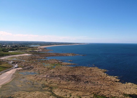 Camping La Ferme du Bord de Mer - 44