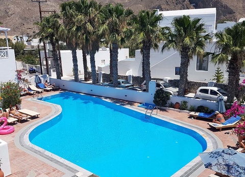 Hôtel Kouros Village 4* - Adultes uniquement - 2