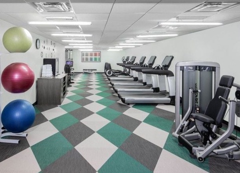 Hôtel Element New York Times Square West 3* - 15