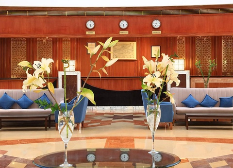 Hôtel Jaz Royal Palmariva 5* Makadi - 8