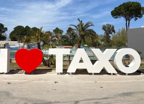 Camping Taxo les Pins, 4* - 16