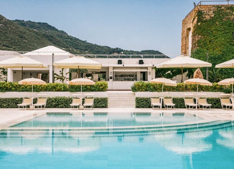 Hôtel Pollina Resort 4* - 5