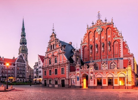 Circuit Joyaux de la Baltique - 5