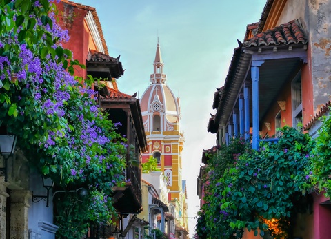 COLOMBIE | 10j7n - Centre historique de Carthagène & Ôclub Select Grand Sirenis Cartagena 5* - 15