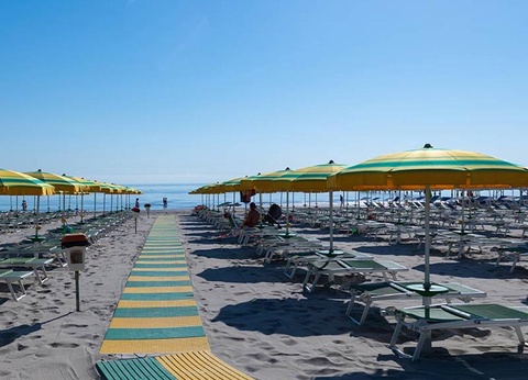 Camping Pineta sul Mare, 3* - 85