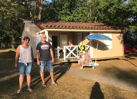 Camping Les Bois de Prayssac, 3* - 23