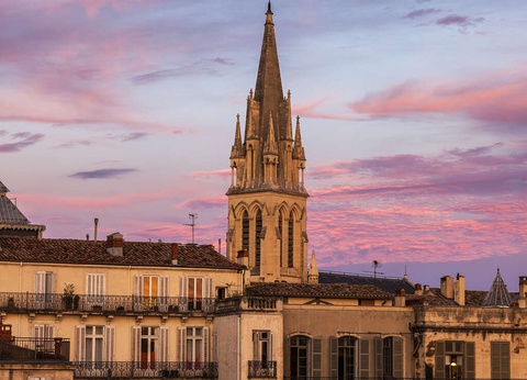 Escapade détente et découverte de Monptellier avec city pass 24 inclus - 3* - 5