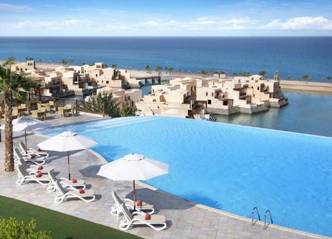 The Cove Rotana Resort 5* -Ras Al Khaimah - 2