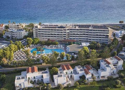 Hôtel Atlantica Princess 4* - 4