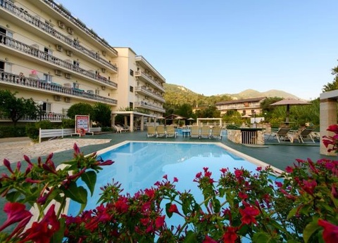 Hôtel Potamaki Beach 3* - 4