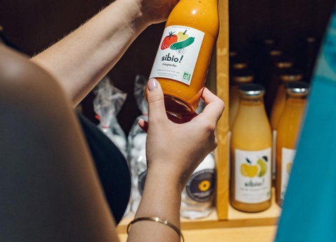 Camping SUNELIA Ma Prairie, 4* - 70