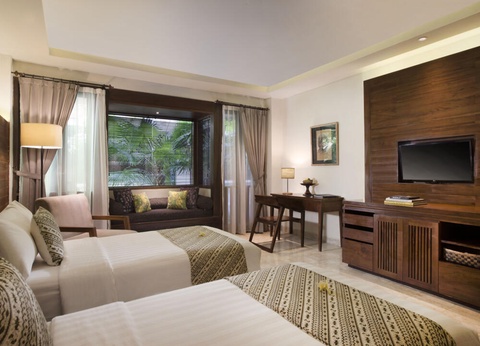 Ubud Village Hotel 4* - 3