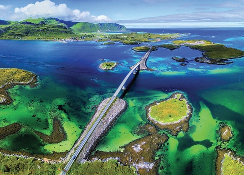 Circuit Magie de Laponie - 6