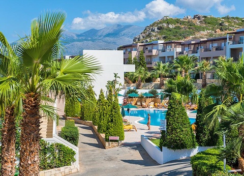 Ôclub Experience Grand Hotel Holiday Resort 4* - 5