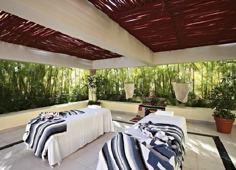 Hôtel Gran Bahia Principe Resort 5*, partie logement Coba - 8