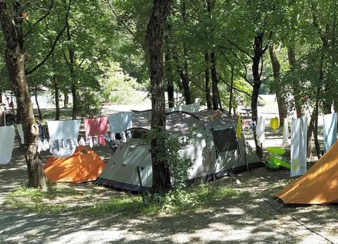 Camping Les Acacias, 3* - 50