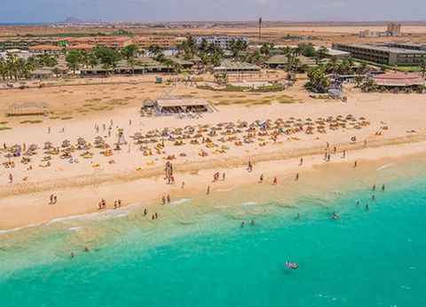 Hôtel Club Framissima Oasis Belorizonte 4* - 4