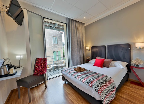 Hôtel Méditerranée 3* - 2